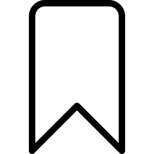 bookmark-outline-icon